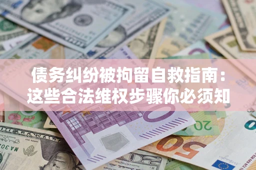 济南债务纠纷被拘留自救指南：这些合法维权步骤你必须知道！