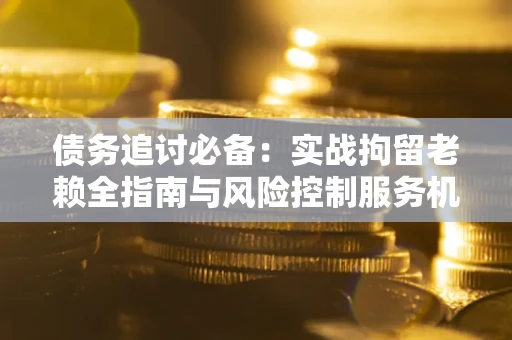 济南债务追讨必备：实战拘留老赖全指南与风险控制服务机构推荐